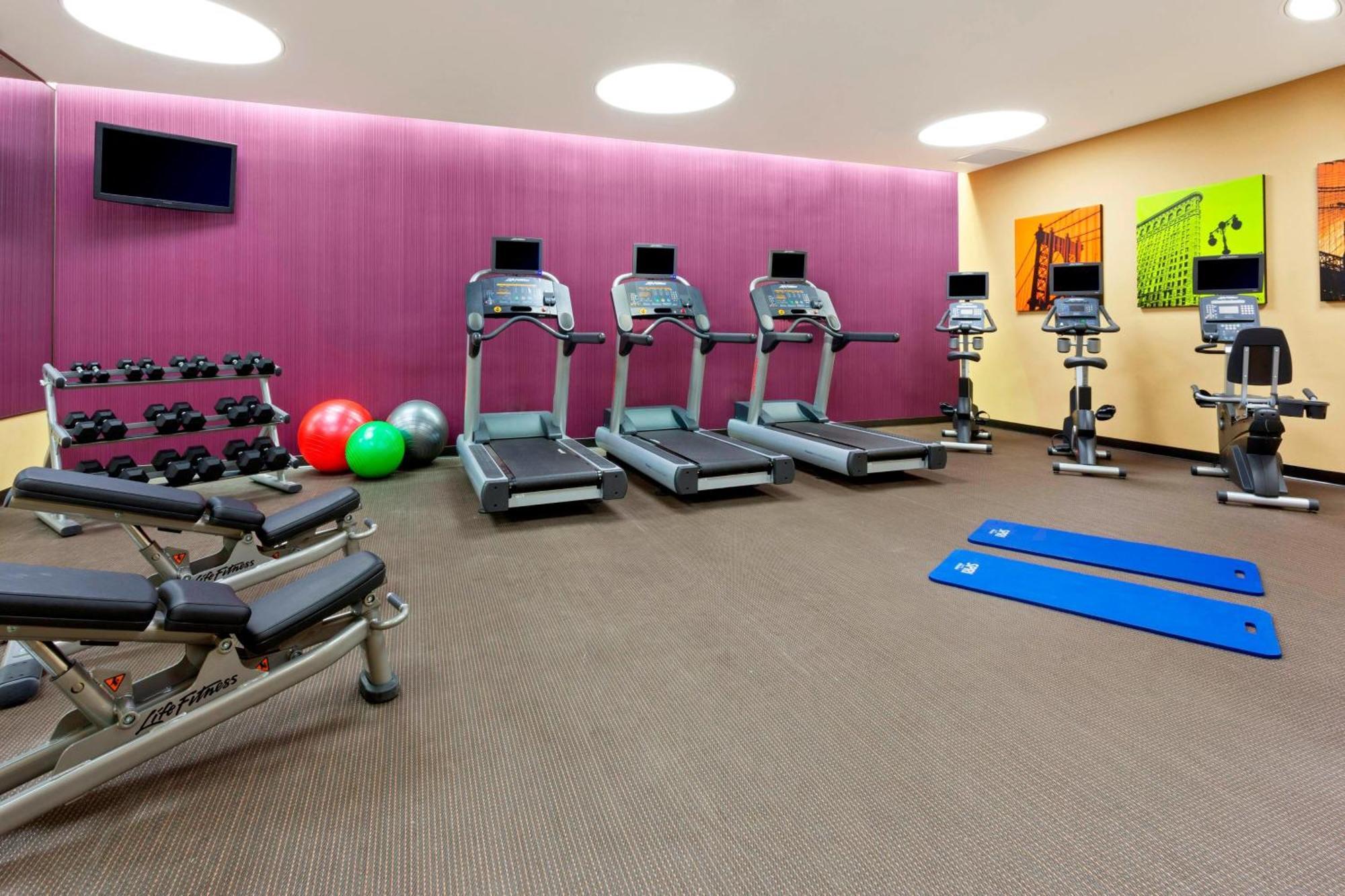 Fairfield & By Marriott Midtown Manhattan/penn Station Hotel Nova Iorque