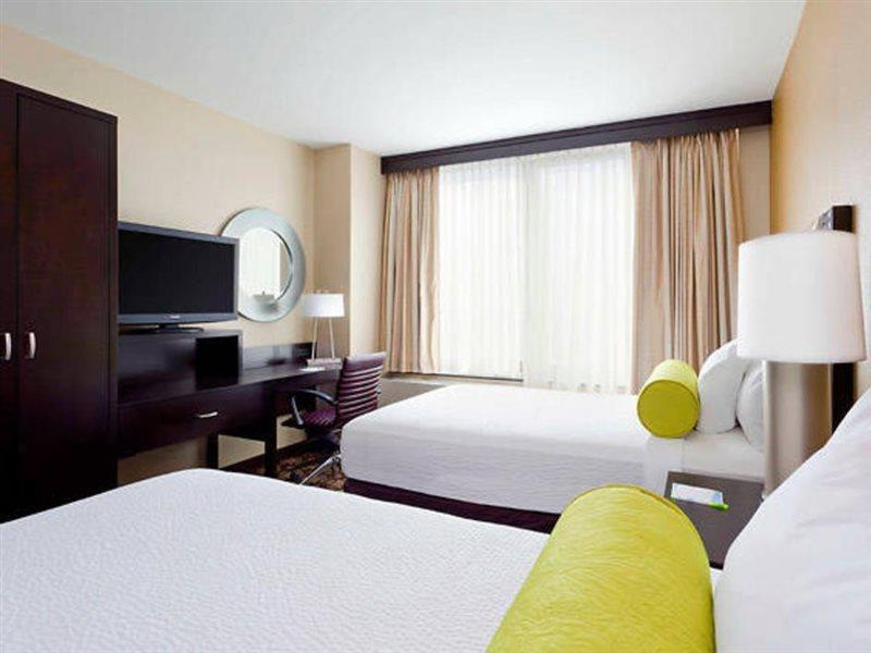 Hotel Fairfield & By Marriott Midtown Manhattan/penn Station Nova Iorque